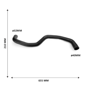 MANG SUP RAD PALIO 1.8 16V | JCA10249