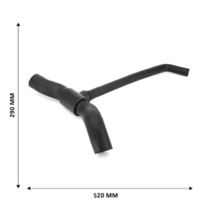 MANG INF RAD S10 2.8 DIESEL C/FILHOTE | JCA7231